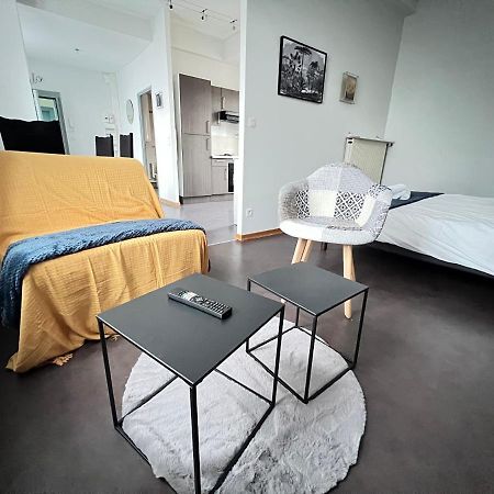 Mon Spacieux Studio Parking Un-Sejour-A-Part Saint-Julien-les-Metz ภายนอก รูปภาพ