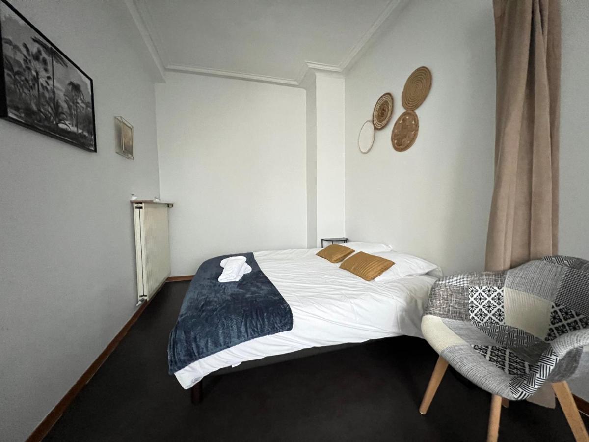 Mon Spacieux Studio Parking Un-Sejour-A-Part Saint-Julien-les-Metz ภายนอก รูปภาพ