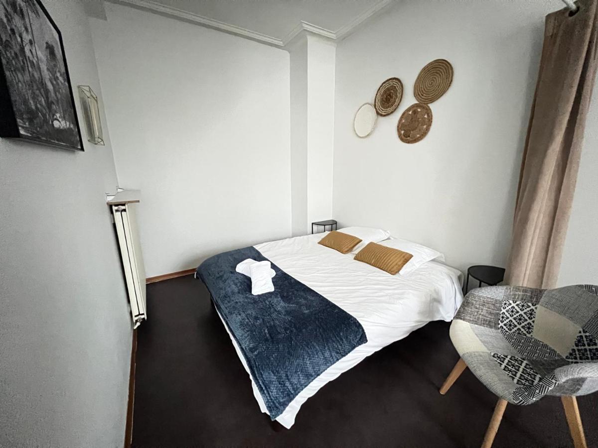 Mon Spacieux Studio Parking Un-Sejour-A-Part Saint-Julien-les-Metz ภายนอก รูปภาพ