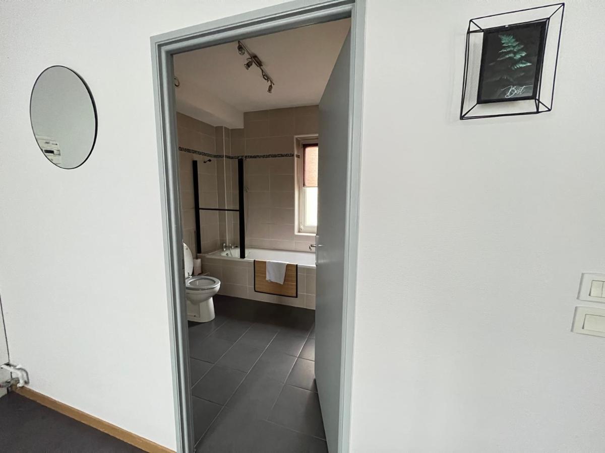 Mon Spacieux Studio Parking Un-Sejour-A-Part Saint-Julien-les-Metz ภายนอก รูปภาพ