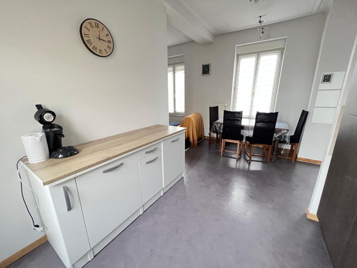 Mon Spacieux Studio Parking Un-Sejour-A-Part Saint-Julien-les-Metz ภายนอก รูปภาพ