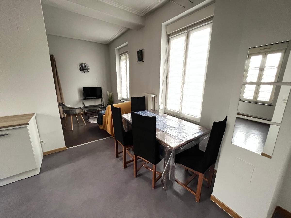 Mon Spacieux Studio Parking Un-Sejour-A-Part Saint-Julien-les-Metz ภายนอก รูปภาพ