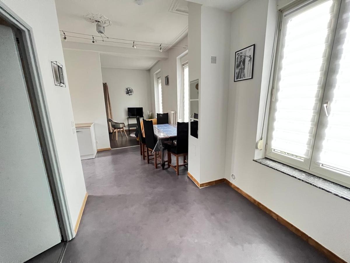 Mon Spacieux Studio Parking Un-Sejour-A-Part Saint-Julien-les-Metz ภายนอก รูปภาพ