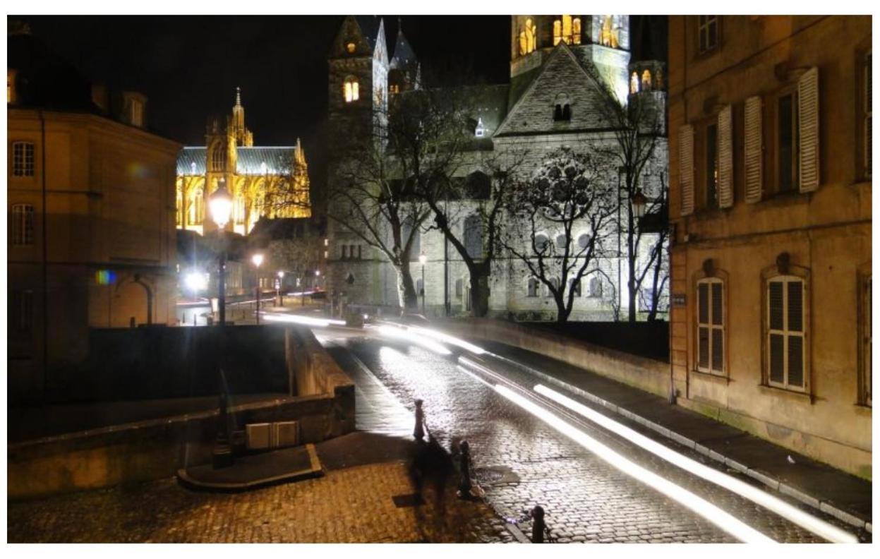 Mon Spacieux Studio Parking Un-Sejour-A-Part Saint-Julien-les-Metz ภายนอก รูปภาพ