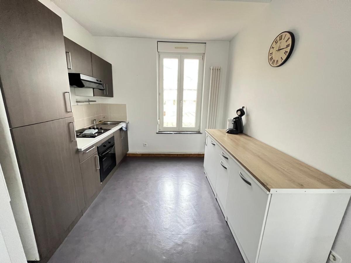 Mon Spacieux Studio Parking Un-Sejour-A-Part Saint-Julien-les-Metz ภายนอก รูปภาพ