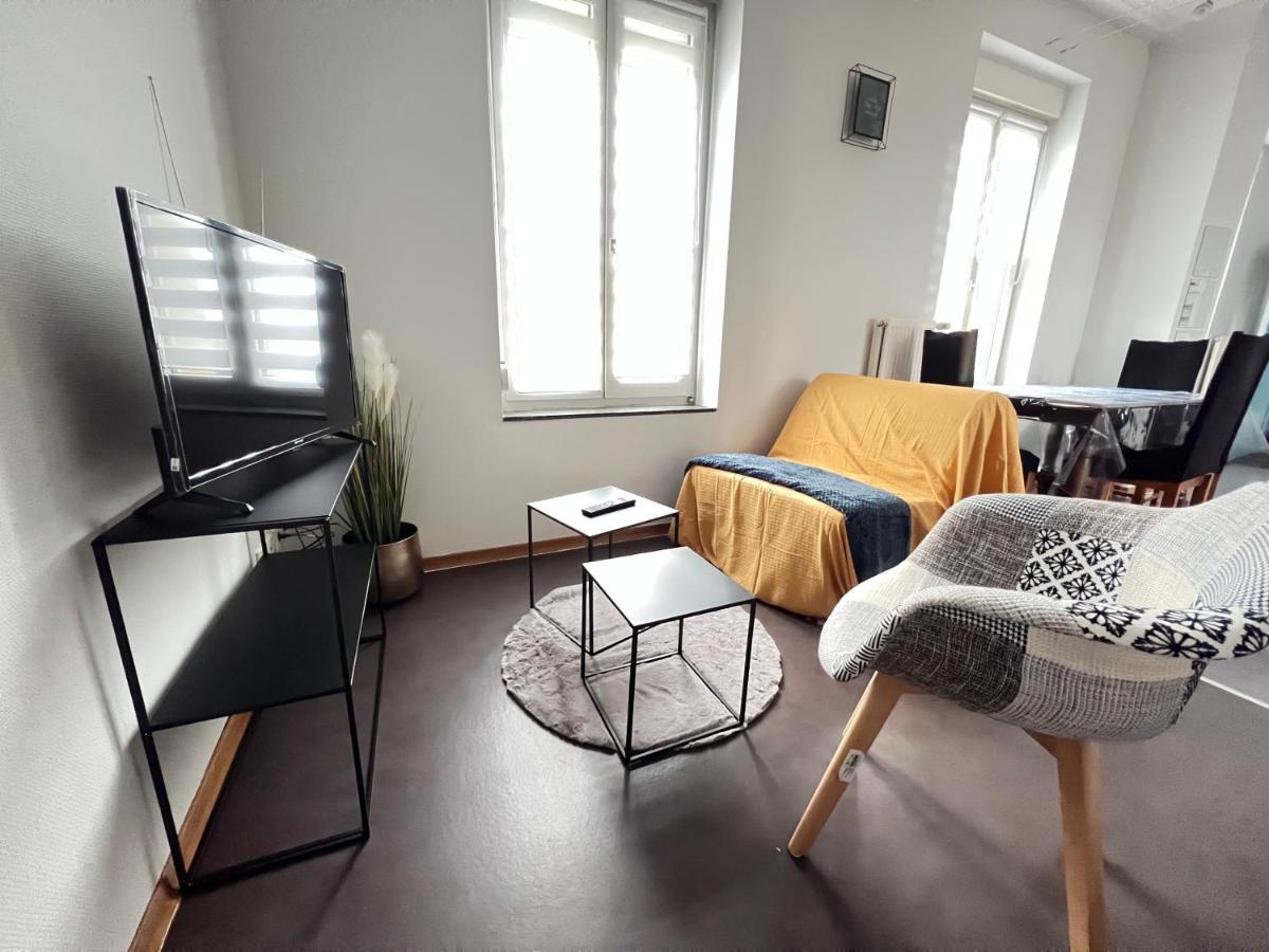 Mon Spacieux Studio Parking Un-Sejour-A-Part Saint-Julien-les-Metz ภายนอก รูปภาพ